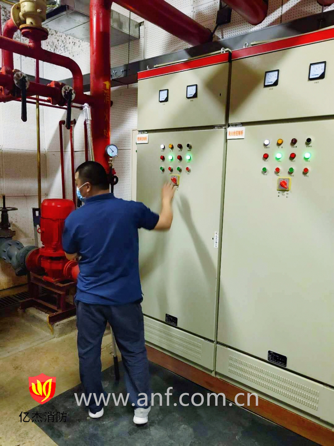 氣體滅火系統(tǒng)機(jī)理、分類、適用范圍與控制方式